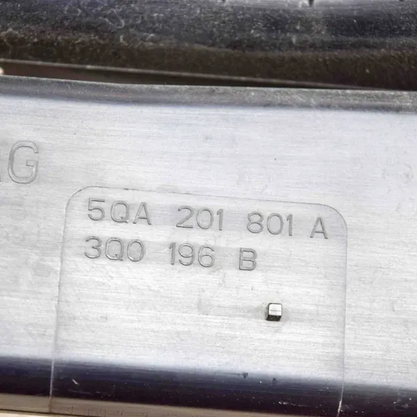 Filtre à particules Audi OE d'occasion OEM 3Q0196B Q3 image 6