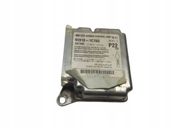 Módulo Sensor Airbag Hyundai Getz OEM 95910-1C150 image 3