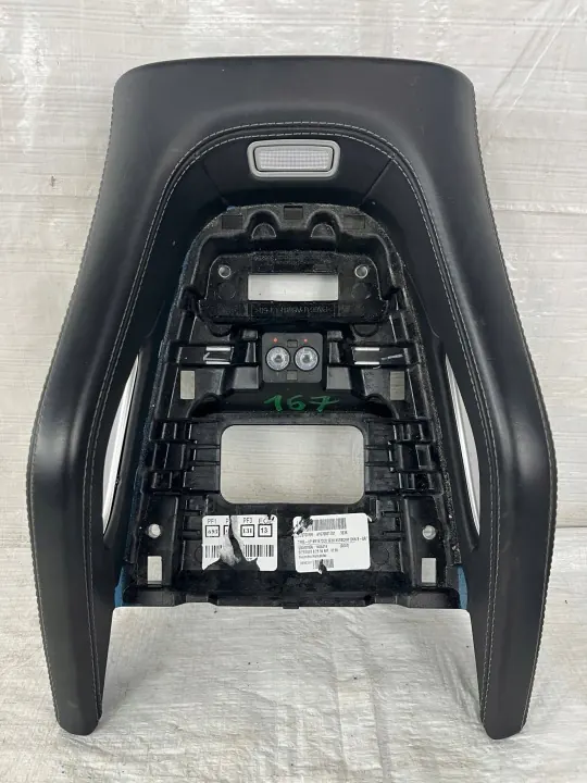 Mercedes GLS 167 Dashboardconsole OEM A1676801701 image 2