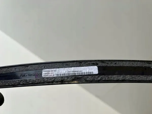 Mercedes-Benz OE a2057900100 bakspoiler image 6