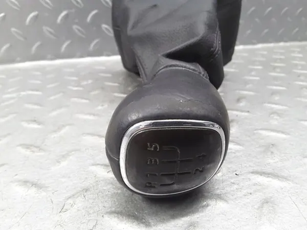 Schaltknauf Skoda Rapid OEM 5JB064230B - Gebraucht image 3
