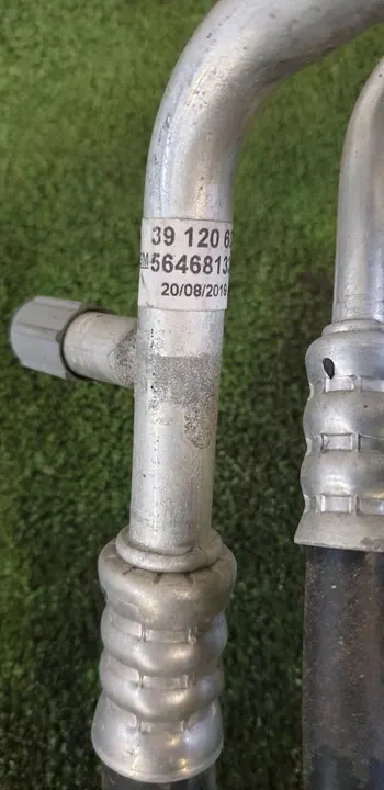 OPEL CORSA E Ilmastointiletkut 39120607 image 5