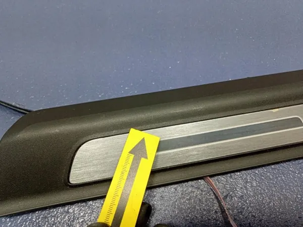 Audi SQ8 Q8 Plancher Arrière LED OEM 4M0947417 image 8