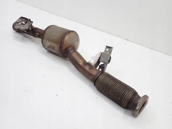 Filtro DPF Mercedes usado OEM A1774903902 image 2