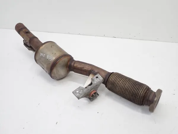 Filtro DPF Mercedes usado OEM A1774903902 image 4