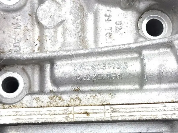 Base de filtre à huile Audi A6 S6 C8 OEM 72459862 image 6