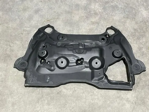 BMW X7 G07 Schottwandabdeckung OEM 7424945 - Gebraucht image 2