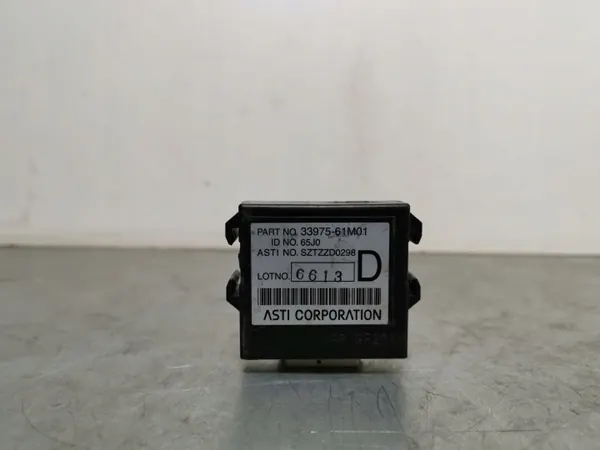 Suzuki Vitara (LY) 2016 Stuurregeling FBZ9762 image 2
