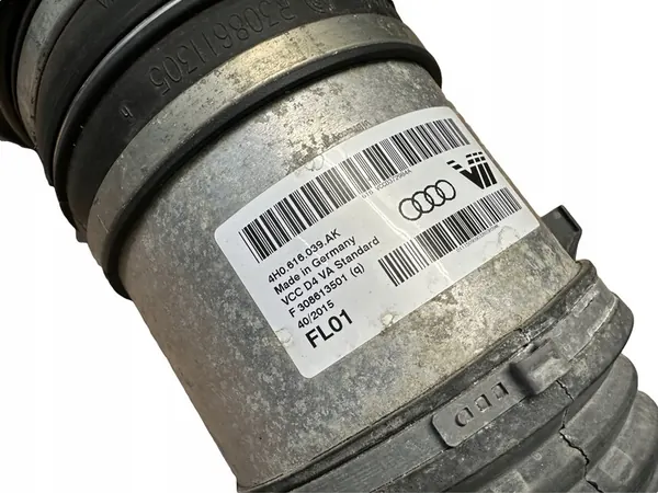 Ammortizzatore anteriore sinistro AUDI A8 4H D4 image 2