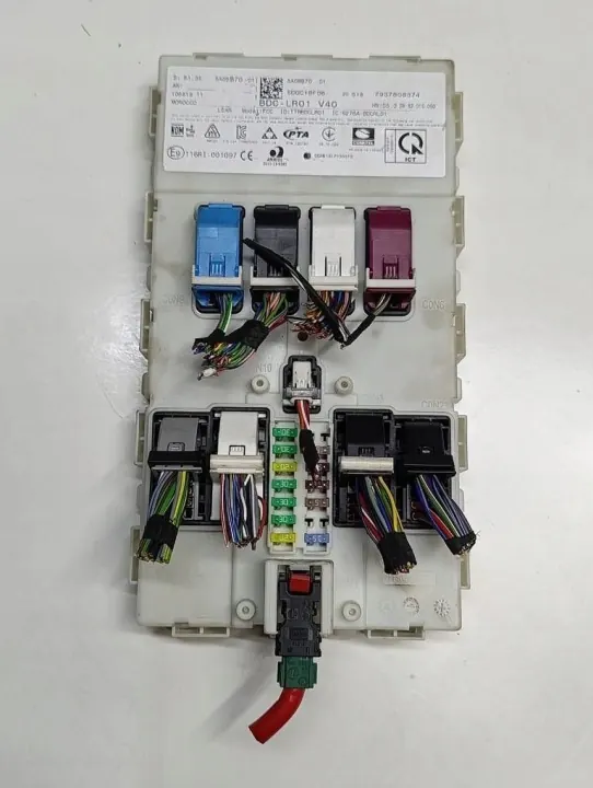 Module BSI Mini OE 5A0BB70 d'occasion pour F57 Cabrio image 2