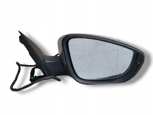 Oikea Sivupeili Volkswagen Passat B7 2011 3AA857508 image 2