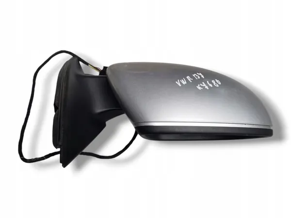 Oikea Sivupeili Volkswagen Passat B7 2011 3AA857508 image 3