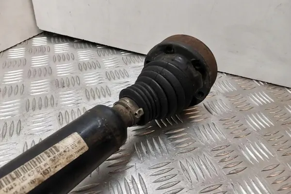 Höger fram drivaxel VW PASSAT B7 ALLTRACK 1K0407272HN image 4