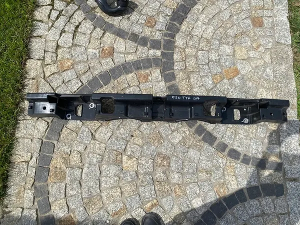 Reforço de Para-choque Traseiro VW T5 LIFT 7E0807305C OEM image 3