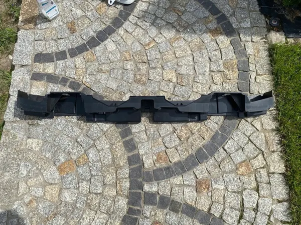 Reforço de Para-choque Traseiro VW T5 LIFT 7E0807305C OEM image 5