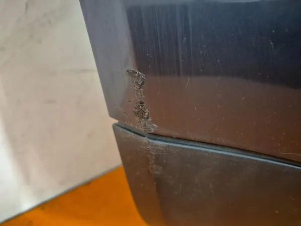 Paraurti posteriore Volkswagen Golf IV 97-06 1J6827505B image 3