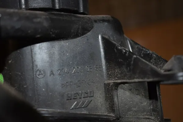 Expansietank Mercedes W205 W253 W213 image 3