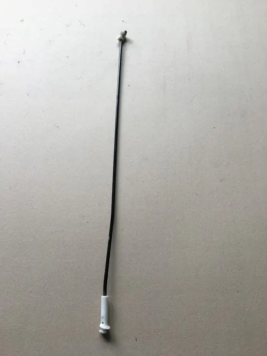 SUZUKI VITARA III 15- Hood Support OEM image 2