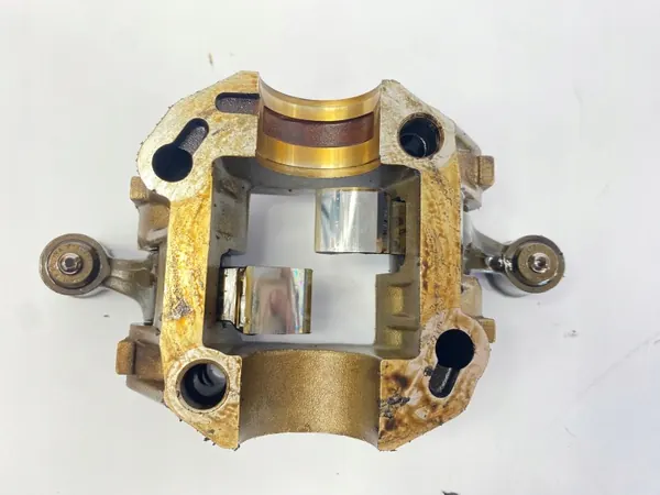 Ventilhebel OEM 1020512110 für Mercedes W124 2.3 image 8