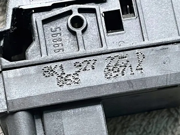 Handremknop Audi A5 Sportback 8TA 8K1927225D image 2