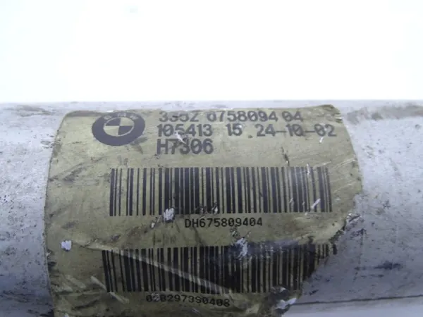 Amortecedor Traseiro Direito OEM 6758094 BMW 7 E65 image 3