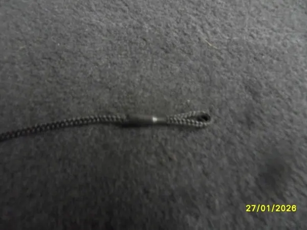 VW Golf V Plus Heckkofferraumablage OEM PÓŁKA TYLNA image 4