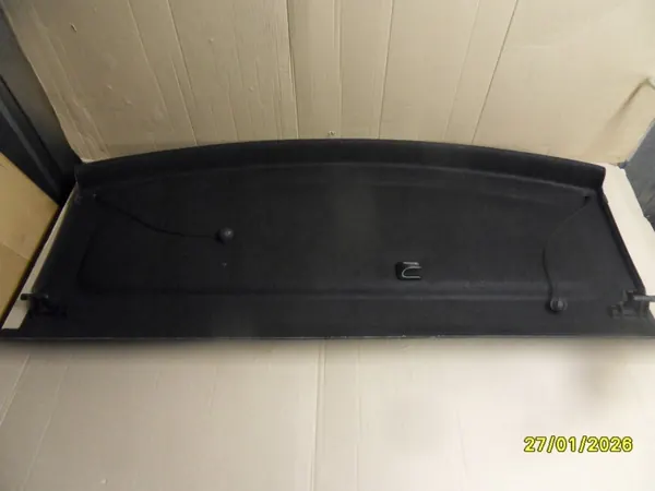 VW Golf V Plus Heckkofferraumablage OEM PÓŁKA TYLNA image 5