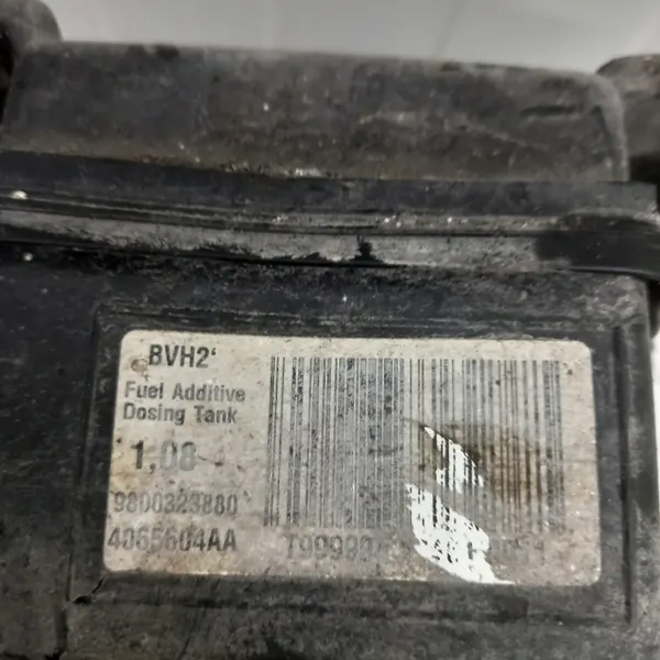 Depósito líquido DPF OEM 9800323880 para Citroen image 3