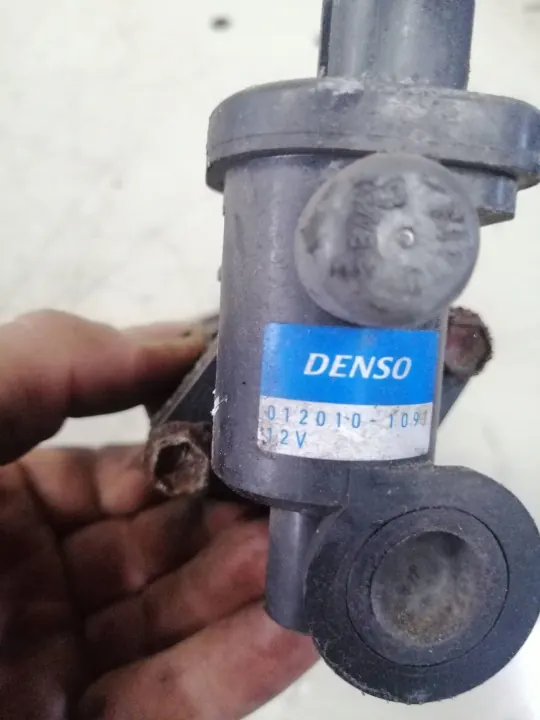 Subaru Forester SJ IV 2.0b FA20 Klappe OEM 012010109 image 4