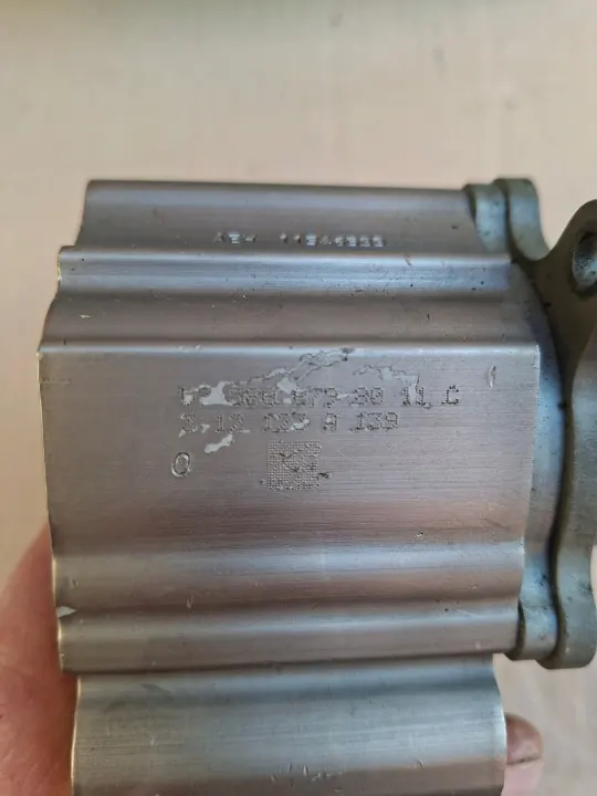 OEM högtrycksbränslepump 1.6 THP Peugeot, Citroen image 10