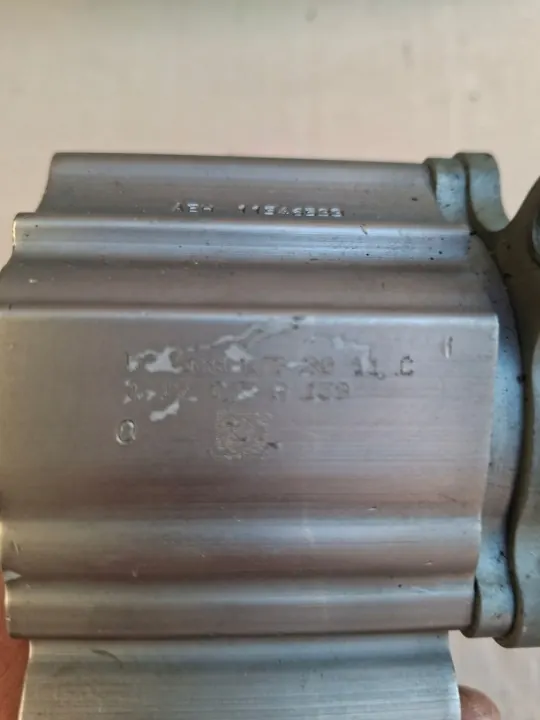 OEM högtrycksbränslepump 1.6 THP Peugeot, Citroen image 7