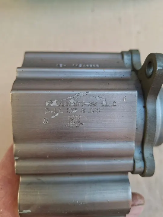 OEM högtrycksbränslepump 1.6 THP Peugeot, Citroen image 8