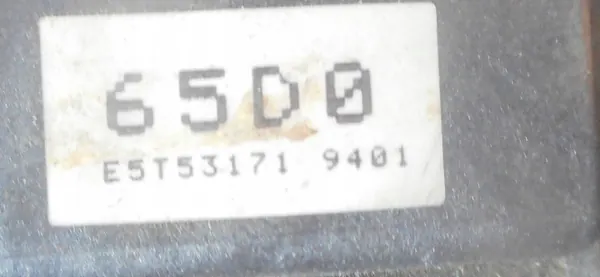 Luftmassenmesser Suzuki Grand Vitara I 2.0 OEM E5T53171 image 4