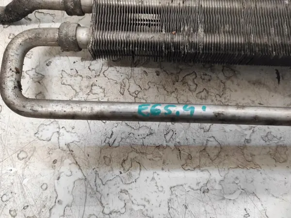 BMW 7 E65 E66 2001-3.6 Radiateur de direction assistée 7507976 image 3