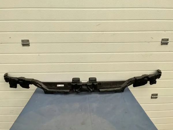 BMW 8737245 Voorbumper Absorberend Schuim - Gebruikt image 2