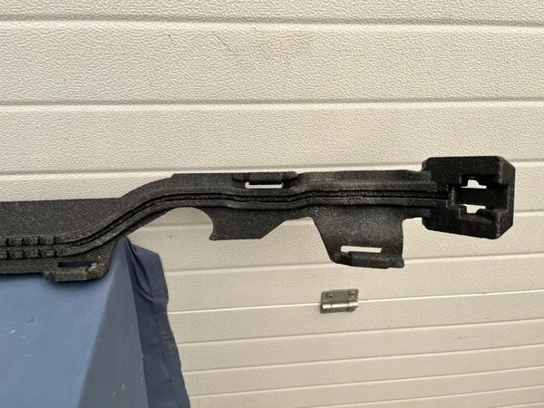 BMW 8737245 Voorbumper Absorberend Schuim - Gebruikt image 5