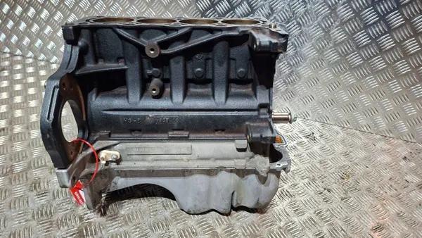 Bloc moteur S26301222 pour Opel Corsa E 1.4 16V image 8