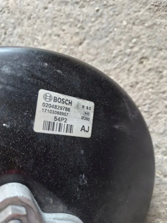 Pompe de servofrein Suzuki OE OEM 0204829786 image 3