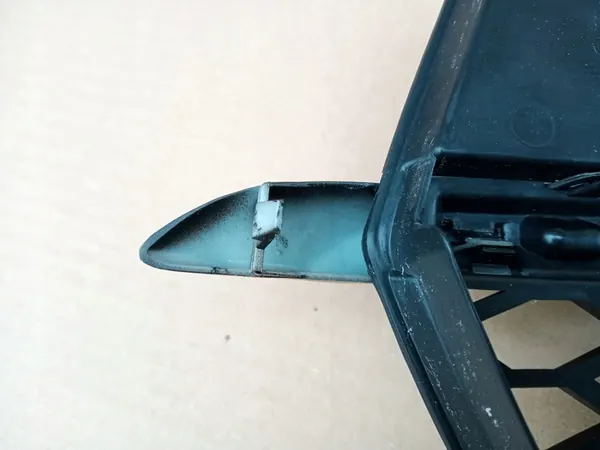 Rejilla de parachoques delantero derecha AUDI Q5 LIFT S-LINE image 5