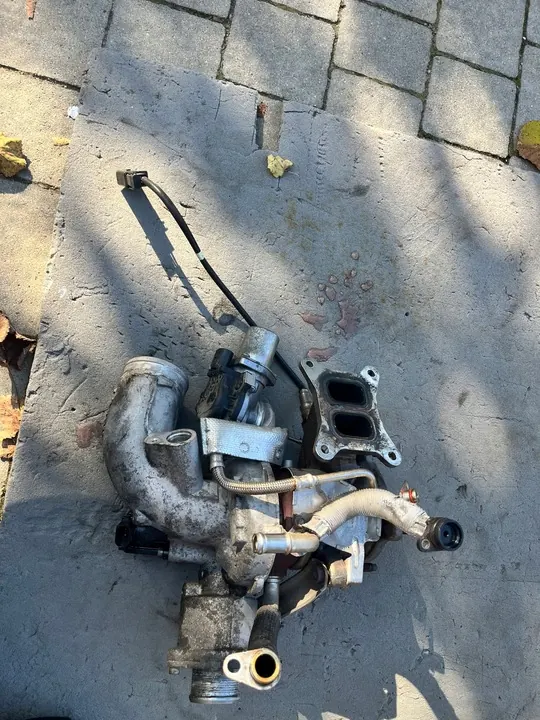 Turboalimentador 06L145722T Audi A4 B9 A5 A6 C8 A7 2.0 45 TFSI image 3