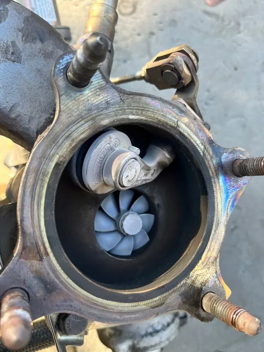 Turboalimentador 06L145722T Audi A4 B9 A5 A6 C8 A7 2.0 45 TFSI image 4