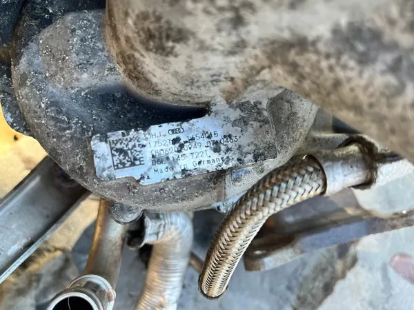 Turboalimentador 06L145722T Audi A4 B9 A5 A6 C8 A7 2.0 45 TFSI image 5