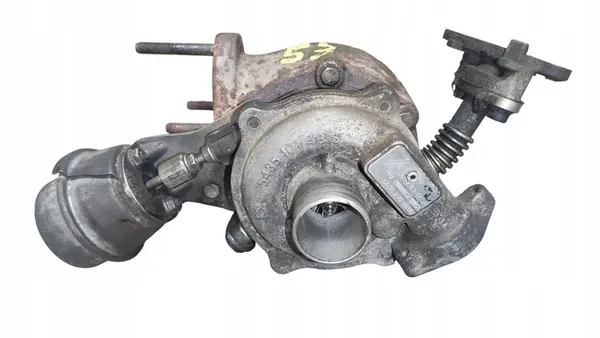 Turbocompresor Fiat Grande Punto 1.3 M-JET 55198317 image 2