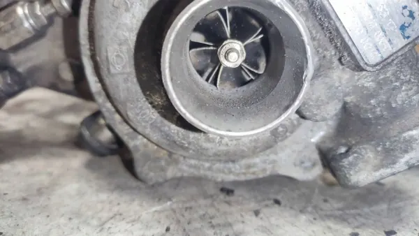 Turbocompresor Fiat Grande Punto 1.3 M-JET 55198317 image 3