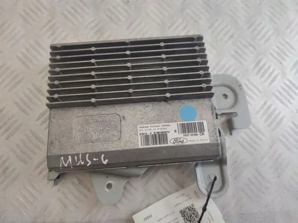 Ford Mustang VI Audioversterker OEM FR3T18B849A image 2