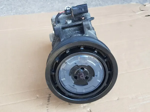 Ilmastointikompressori / Audi A6 C6 / 2.4 - 3.2 - Denso image 10