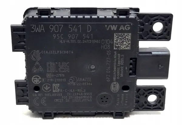 Sensor de Radar OEM 3WA907541D para VW Audi Skoda Seat image 6