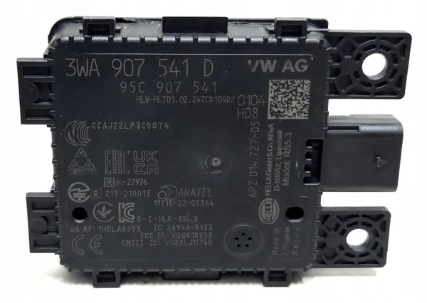 Sensor de Radar OEM 3WA907541D para VW Audi Skoda Seat image 7