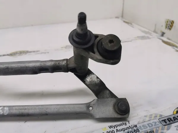 Ruitenwisser Mechanisme + Motor Voor AUDI A3 8P 03-05 8P1955119F image 2