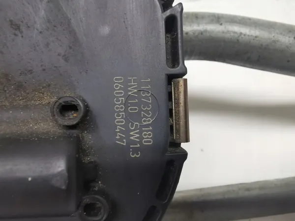 Ruitenwisser Mechanisme + Motor Voor AUDI A3 8P 03-05 8P1955119F image 5